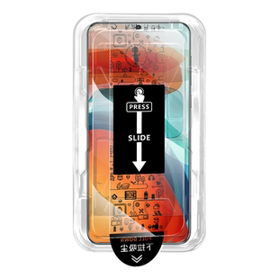 适用红米note14钢化膜note13pro手机膜RPro防窥膜12R全屏11tpro防摔redmi新款10pro+无尘仓9s保护12turbo贴膜
