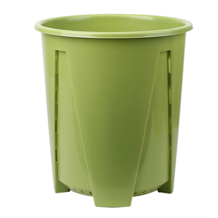 活性三代空气柱悬崖钵加厚青山盆热植龟背竹透气控根塑料花盆家用