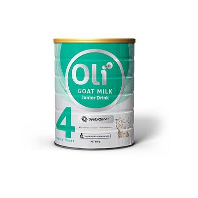 【3倍DNA易吸收】儿童成长羊奶粉