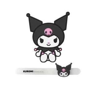 三丽鸥车门防撞条减震缓冲垫汽车开门防刮门腕保护贴后视镜保护贴