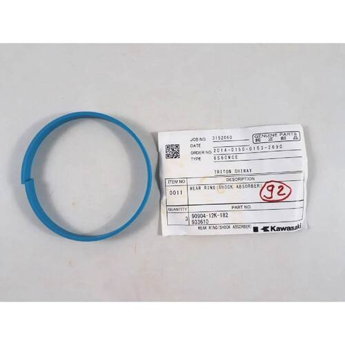Wear Ring 9090412K182 933610 for Kawasaki 8S60MCE Genuine Pa