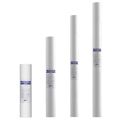 净水器滤芯pp棉20寸30寸40寸熔喷保安通用聚丙烯过滤芯5微米商用