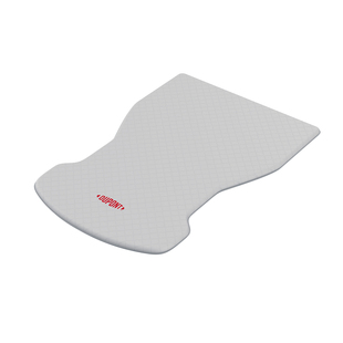 杜邦特斯拉焕新版ModelY自充气车载床垫专用床笠便携安装防污布套