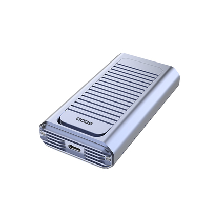 GODOusb4.0固态硬盘盒外接NVMe