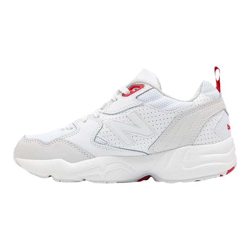 New Balance NB 奥莱正品清仓小白鞋708女鞋老爹鞋厚底运动休闲鞋