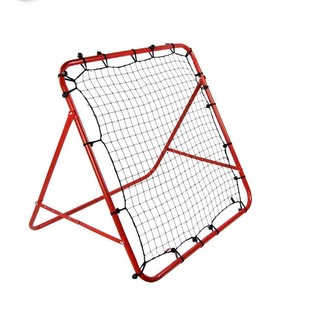 回弹球门足球训练辅助器材回弹网反弹网目标网传球射门辅助用具