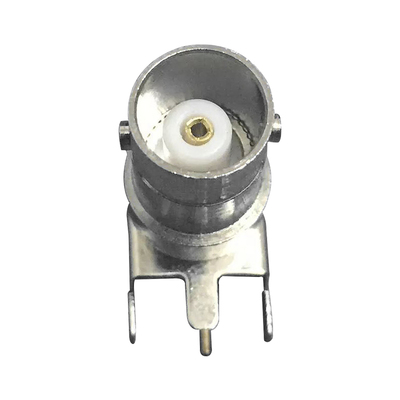 bnc监控设备插头深维电子铜镀金