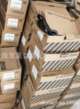 三洋伺服电机P50BA2003BCS4D /P50BC4006DCSU7 议价