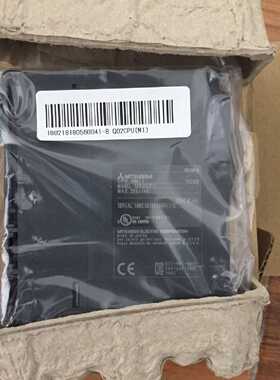 议价日本三菱全新CUP模块，Q00CPU,Q01CPU,Q02CPU，实物拍摄