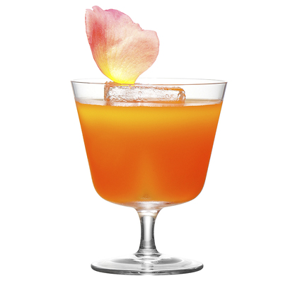 odn06北欧风水晶玻璃鸡尾酒杯