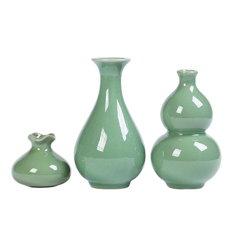 【官方正品】花瓶三件套