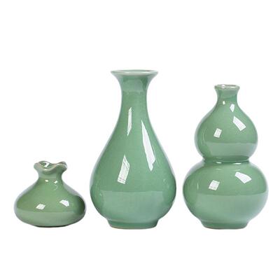 【官方正品】花瓶三件套