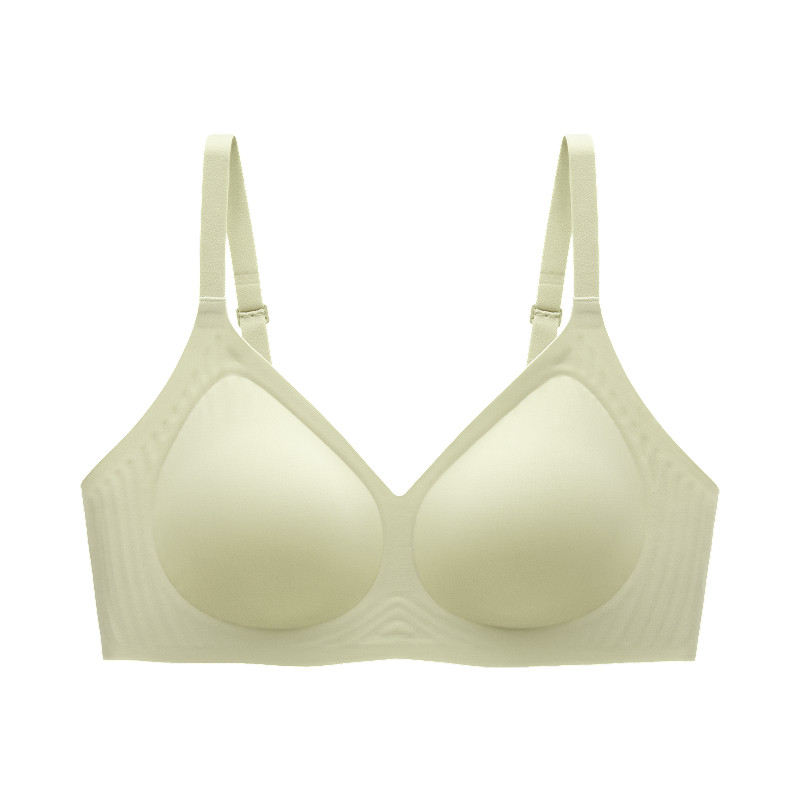 蕉内511S小胸聚拢内衣女无痕收副乳无痕隐形肤文粉底液美背文胸罩