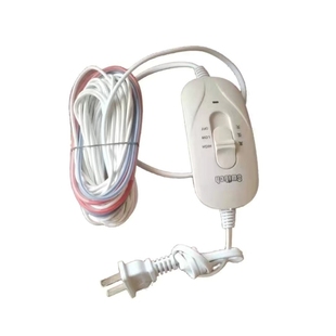 仔猪保温板用调温开关碳纤维发热丝电热板通用电热线接铜线成品