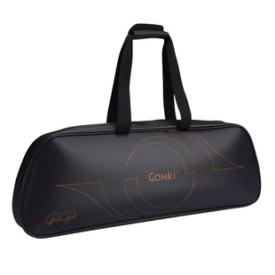 川崎羽毛球拍包2025新款男女款专业大容量运动单肩包手提包防水包