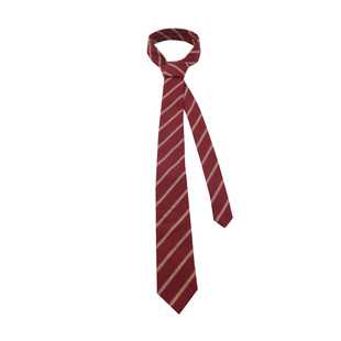 美式复古红色条纹腰带女配裙子牛仔裤子配饰领带丝巾长条系腰配饰