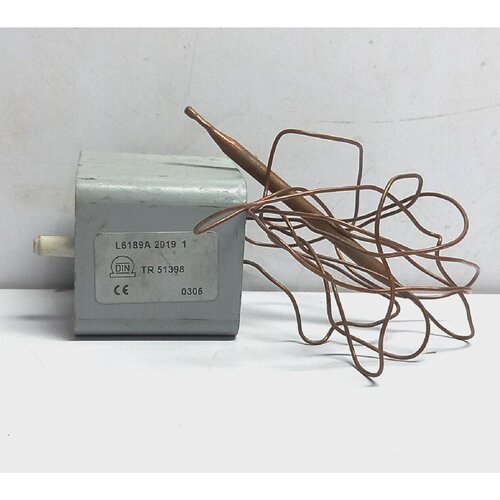 Honeywell L6189A 2019 1 Thermostat TR 51398  L6189A20191 TR5