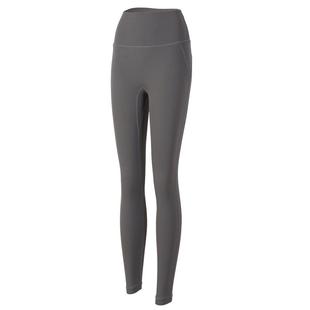 DCW免穿内裤瑜伽裤女高腰收腹外穿紧身显瘦健身跑步训练运动长裤