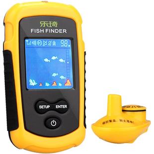 探鱼器可视高清钓鱼神器无线声纳手机船用套装锚鱼水下摄像头筏钓