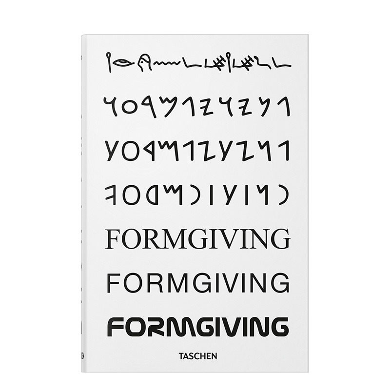 【现货】建筑设计事务所BIG作品集  Formgiving赋型设计建筑未来史  英文原版建筑设计历史 TASCHEN出版进口图书画册