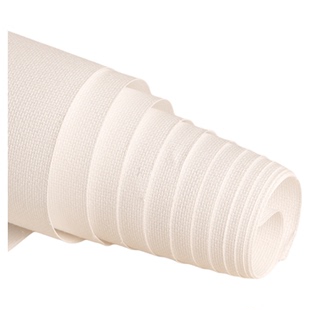 纯棉油画布丙烯画布涂层成品油画画布细纹空白油画布料百喜图diy涂鸦画布画框布油画框绷布内框布材料批发