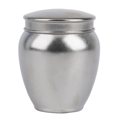 榜盛纯钛茶叶罐家用密封罐便携中式茶罐存茶罐高档红茶绿茶储存罐