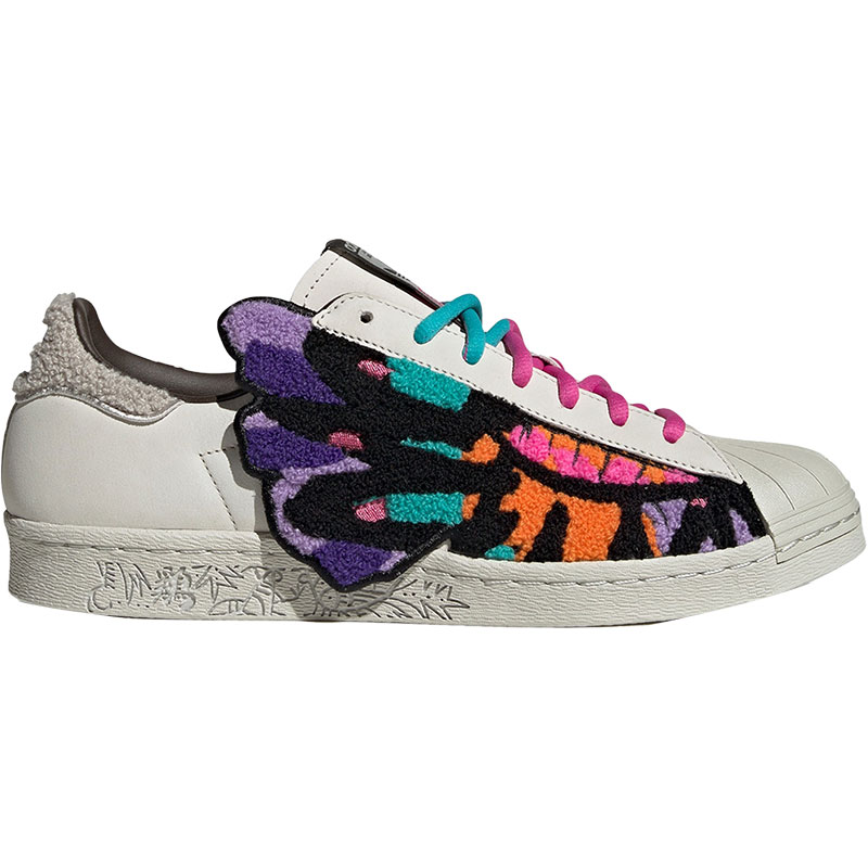 Adidas/阿迪达斯官方正品三叶草男女生肖酉鸡轻便运动板鞋ID4386