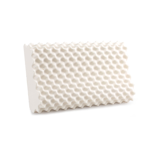 可孚乳胶枕头颈椎病专用家用睡觉护颈医疗枕头牵引器防落枕按摩器