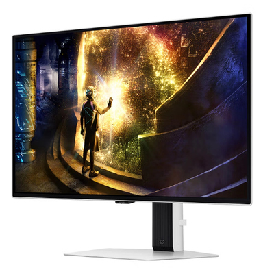 三星27寸OLED2K240HZ电竞平面