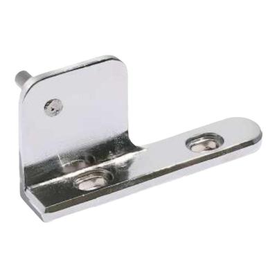 商用冰柜门配件原厂件锌合金回弹