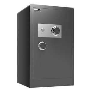 欧奈斯机械锁刻度密码保险柜家用保险柜60cm全钢大型防盗钥匙保险箱80cm入柜1米保管箱办公室文件柜重型