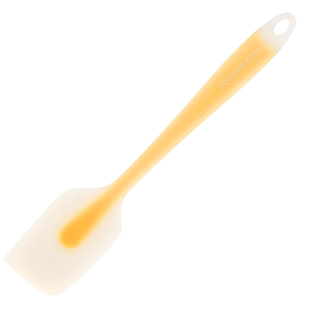 炊大皇硅胶铲子刮刀耐高温一体式刮板奶油抹刀油刷食品级烘焙工具