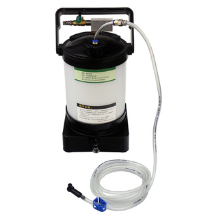 电动气动抽刹车油制动液更换机汽修厂个人抽换油机四轮同步更换