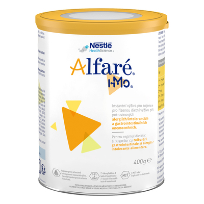 捷克版雀巢蔼儿舒深度水解奶粉