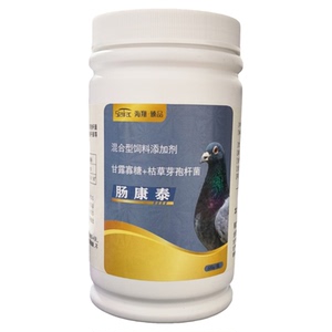 海翔肠康泰鸽药平衡肠道菌群