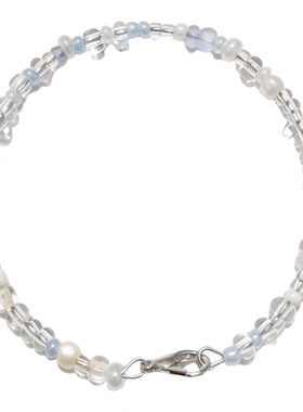 米珠手链独立包装手工diy