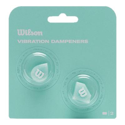Wilson威尔胜官方马卡龙彩色配件网球拍避震器专业网球配件