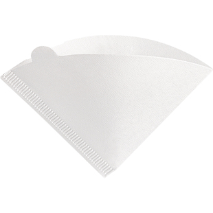 MHW-3BOMBER轰炸机咖啡滤纸V60手冲滤纸通用锥形滴漏式进口原木浆