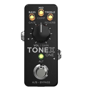 IK TONEX ONE Brown Sound/Pedal 高音质单块吉他效果器音频接口