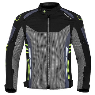 速莱特骑行服夏季摩托车网眼机车骑士服透气防摔拉力越野护具装备