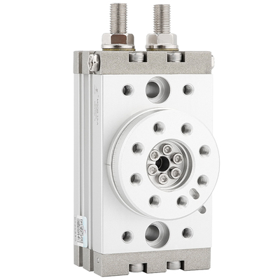 星辰气动MQSB旋转气缸可调现货