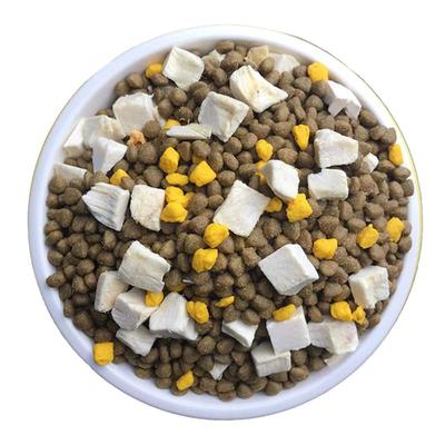 狗粮黑泰迪专用美毛去泪痕正品