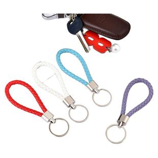 创意网红钥匙扣女汽车卡通公仔挂件可爱ins书包挂饰链圈环钥匙扣