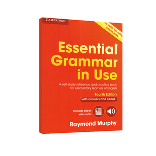 现货原版剑桥出版社Cambridge English Grammar in Use 3册套装 中学英语语法书送在线学习账号答案电子书词典合集中图正版图书