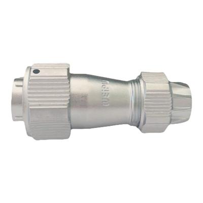 威浦插头WY16-TE防水IP67