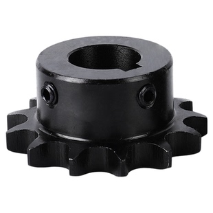 4分08B链轮齿轮成品孔1012151617182022链轮08B链条配件大全齿轮