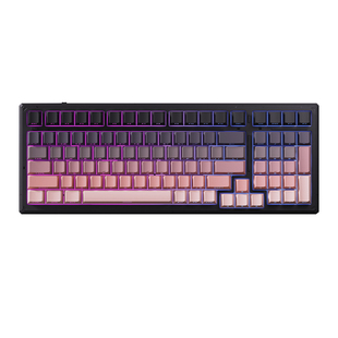 ikbc K99客制化机械键盘无线蓝牙三模电竞游戏办公电脑RGB侧刻