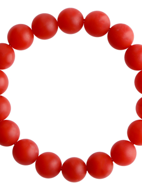 石玥珠宝收藏级保山南红玛瑙