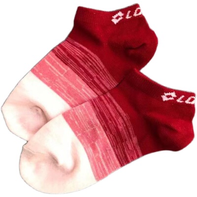 Lotto运动袜女子随机发货均码