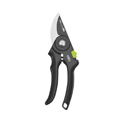 得力修枝剪园艺剪刀花艺